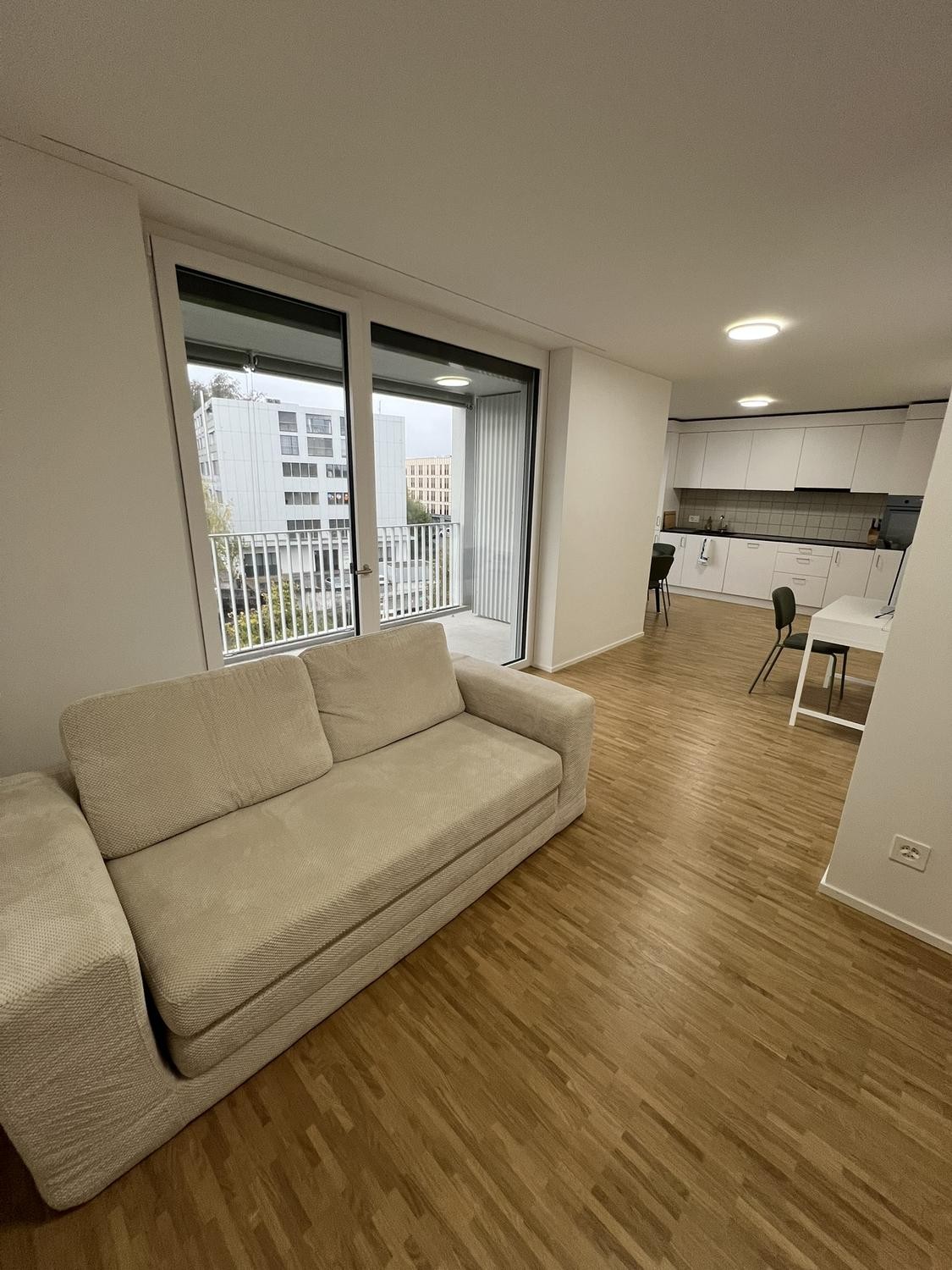 2 ½ rooms apartment