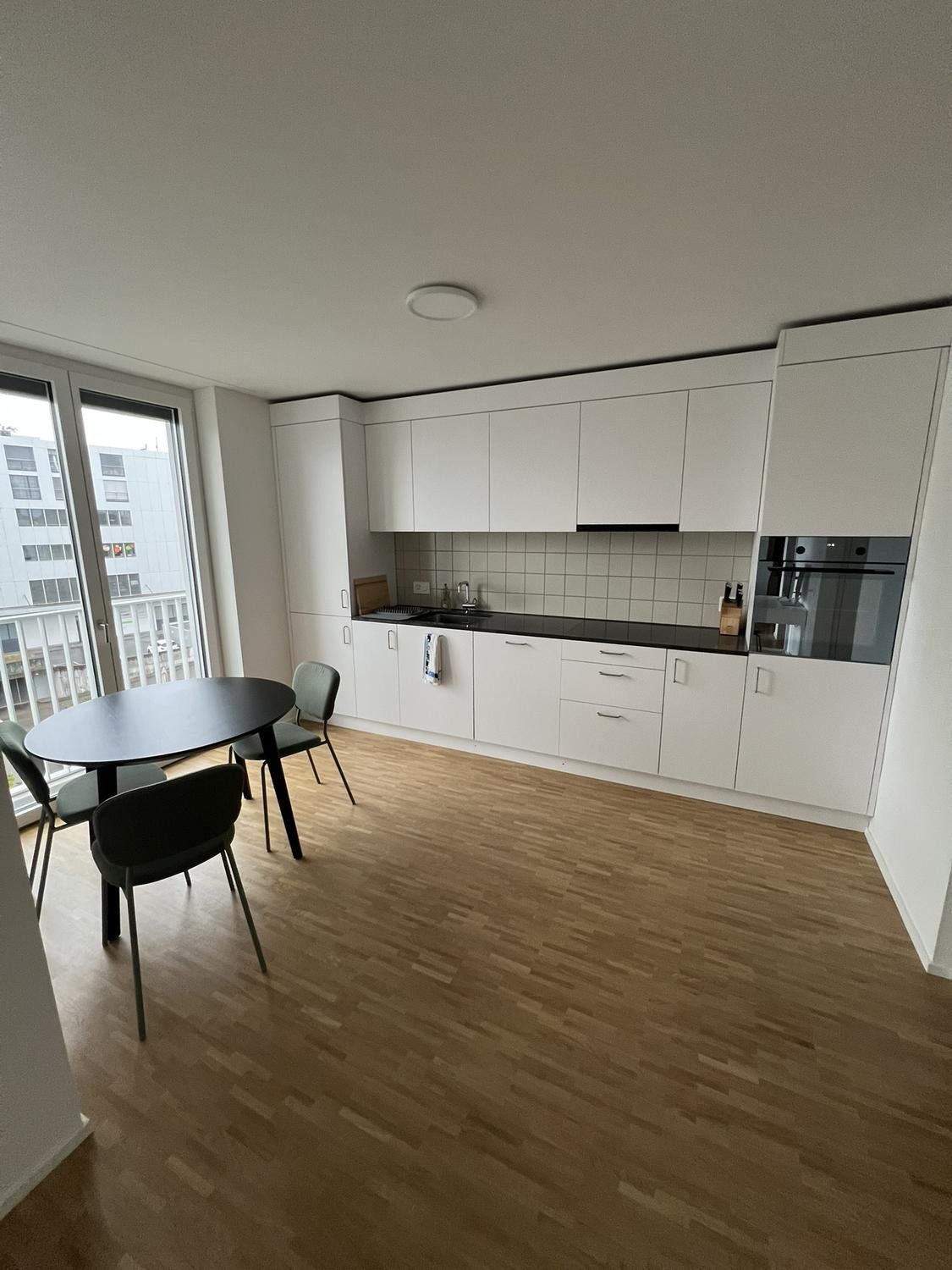 2 ½ rooms apartment