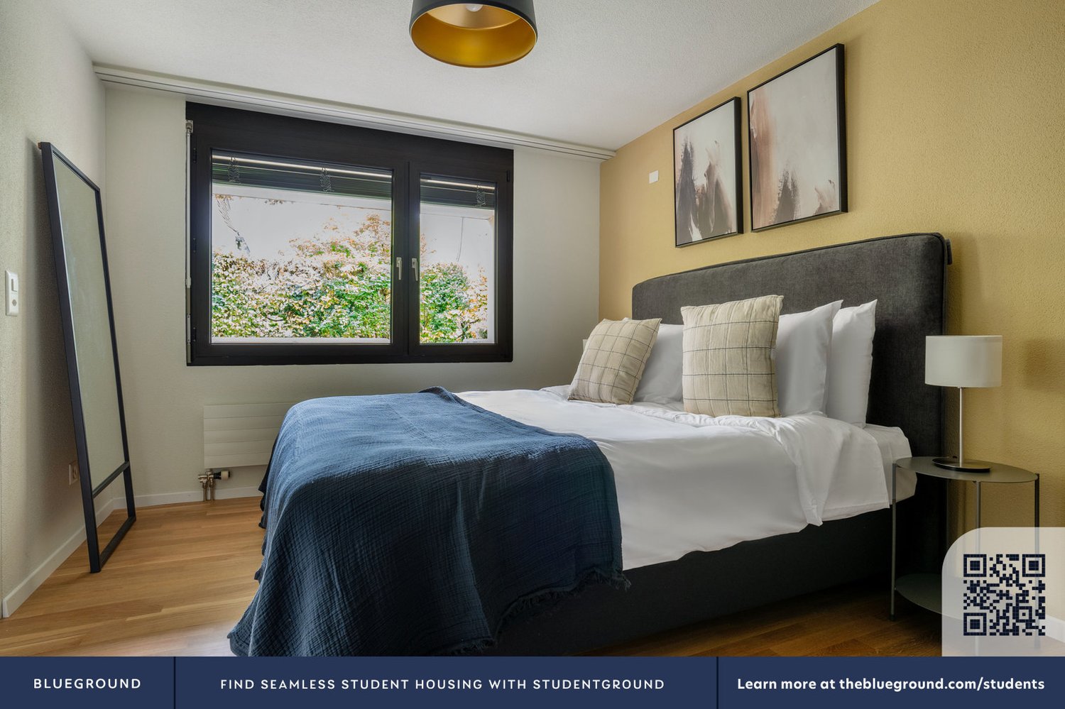 2 ½ rooms furnished flat, photo 10 of 10