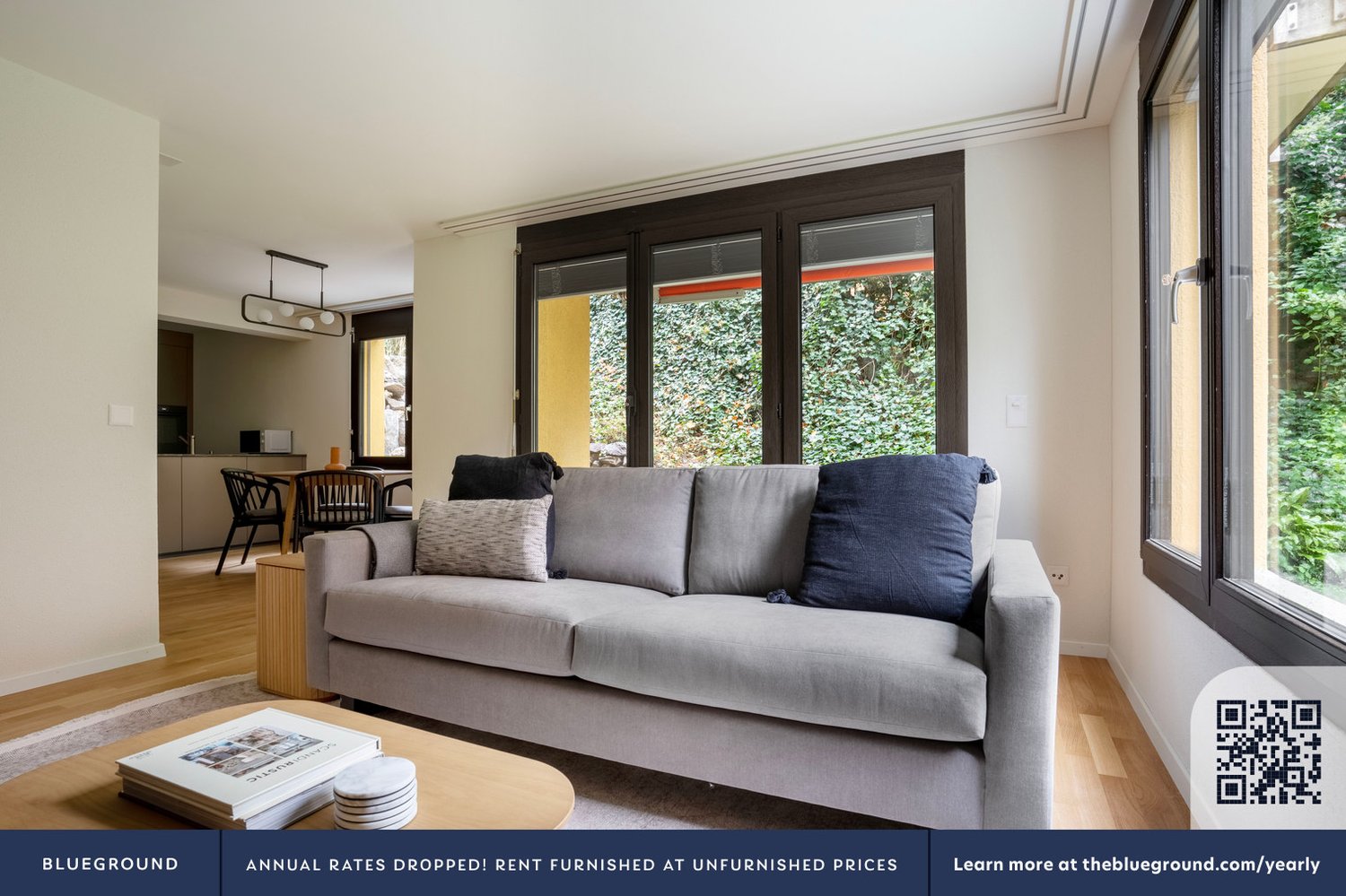 2 ½ rooms furnished flat, photo 2 of 10
