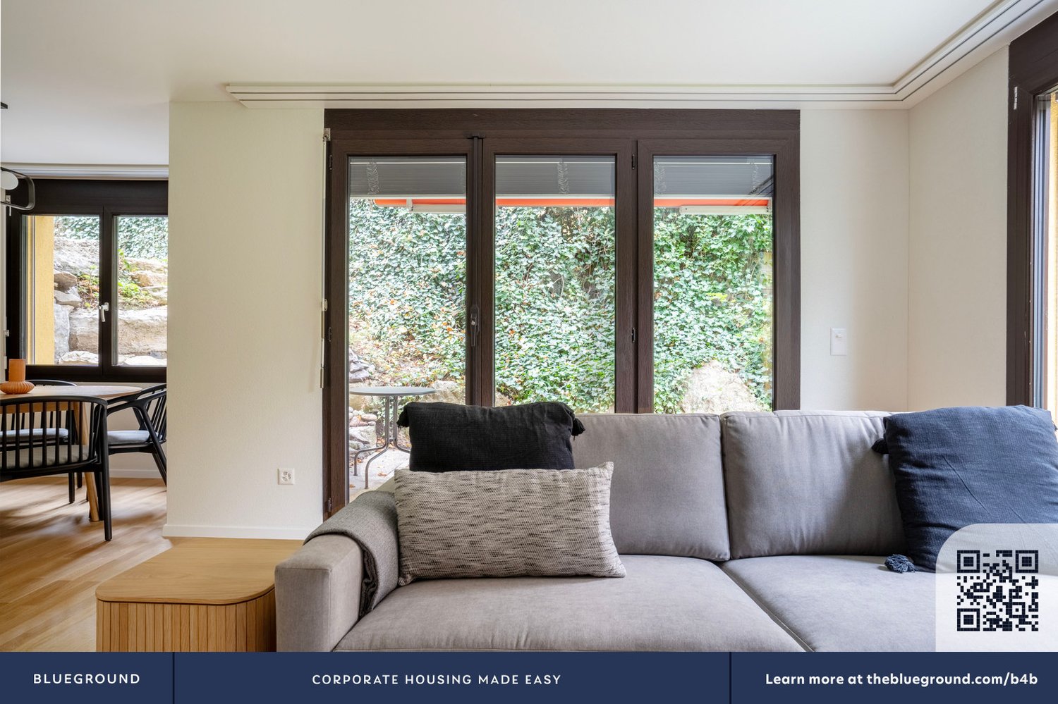 2 ½ rooms furnished flat, photo 4 of 10