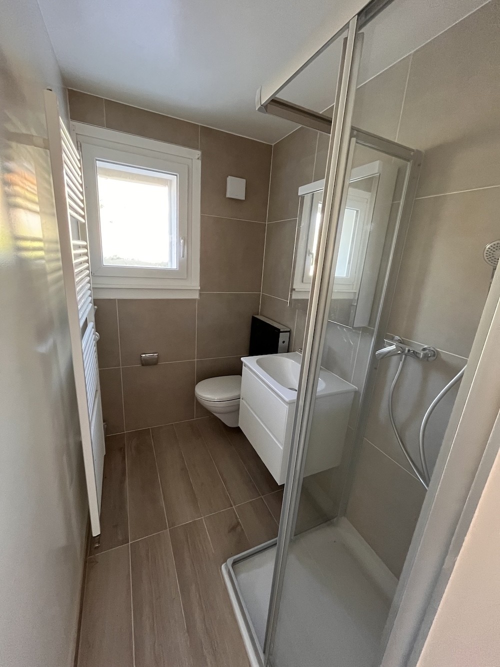 2 rooms apartment
