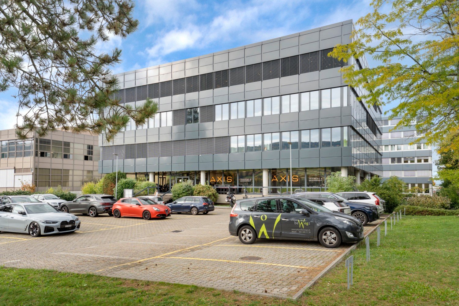 Locale di deposito