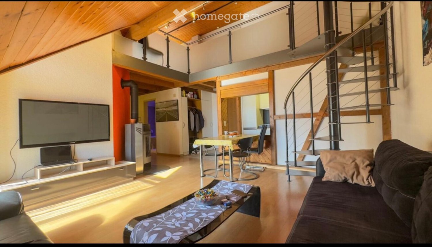 3 rooms apartment