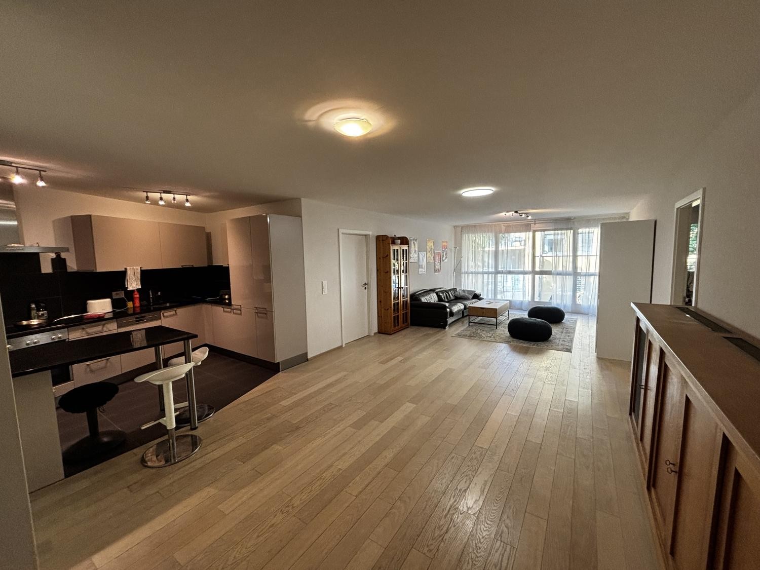 1 room apartment, photo 3 of 7