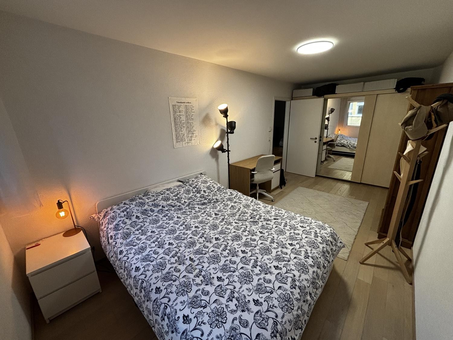 1 room apartment, photo 2 of 7