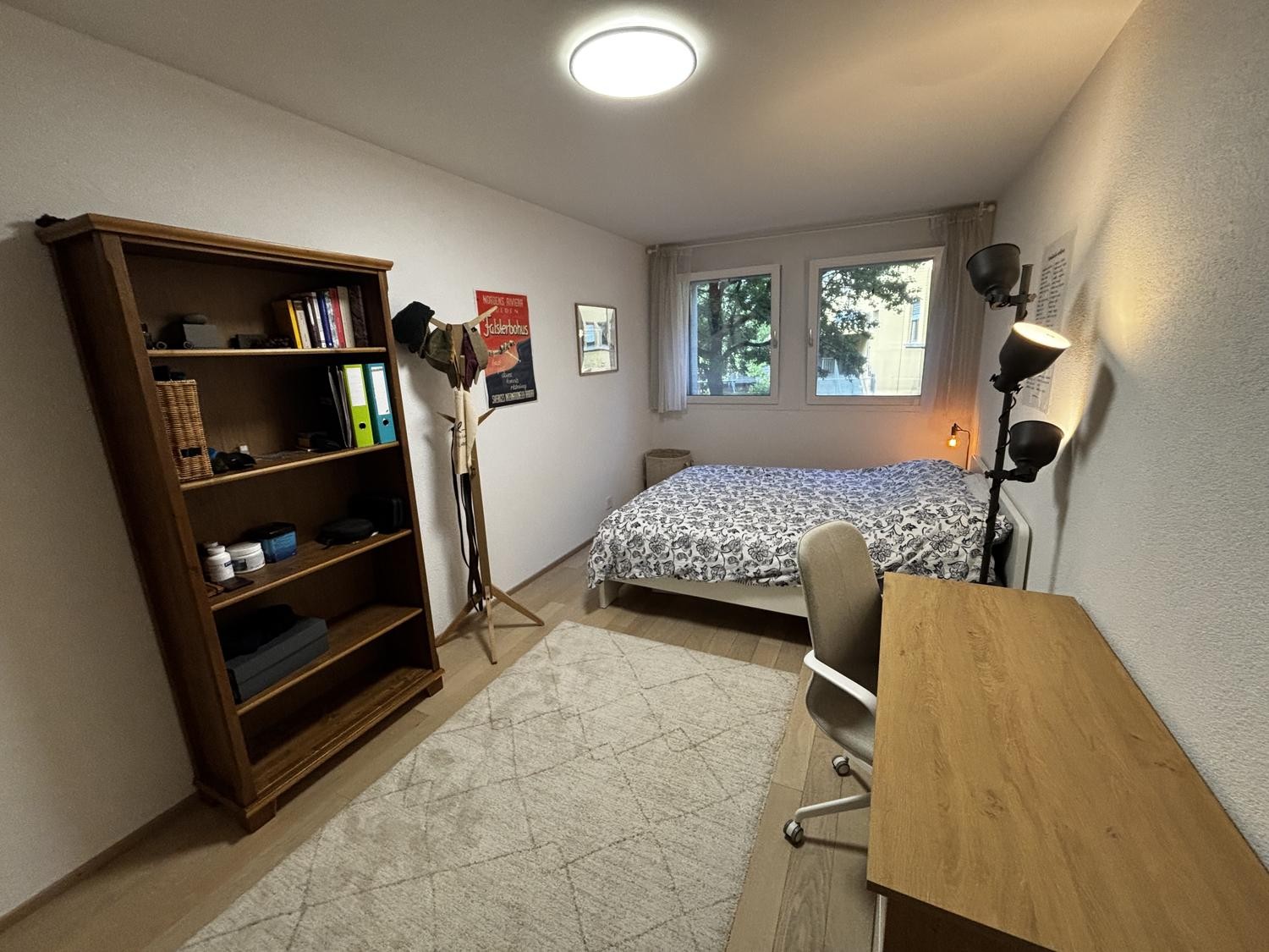 1 room apartment, photo 1 of 7