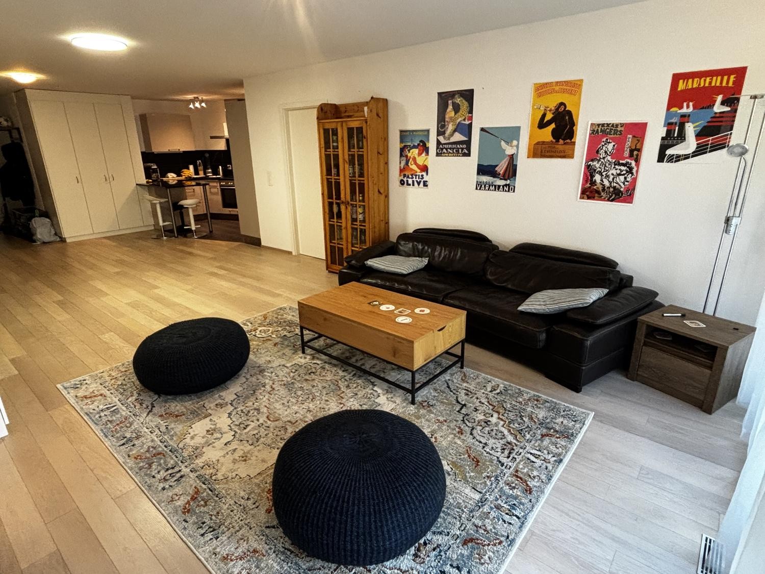 1 room apartment, photo 5 of 7