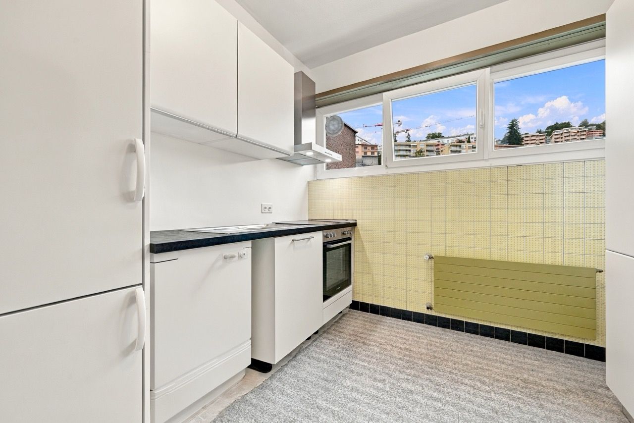 3 ½ room apartment