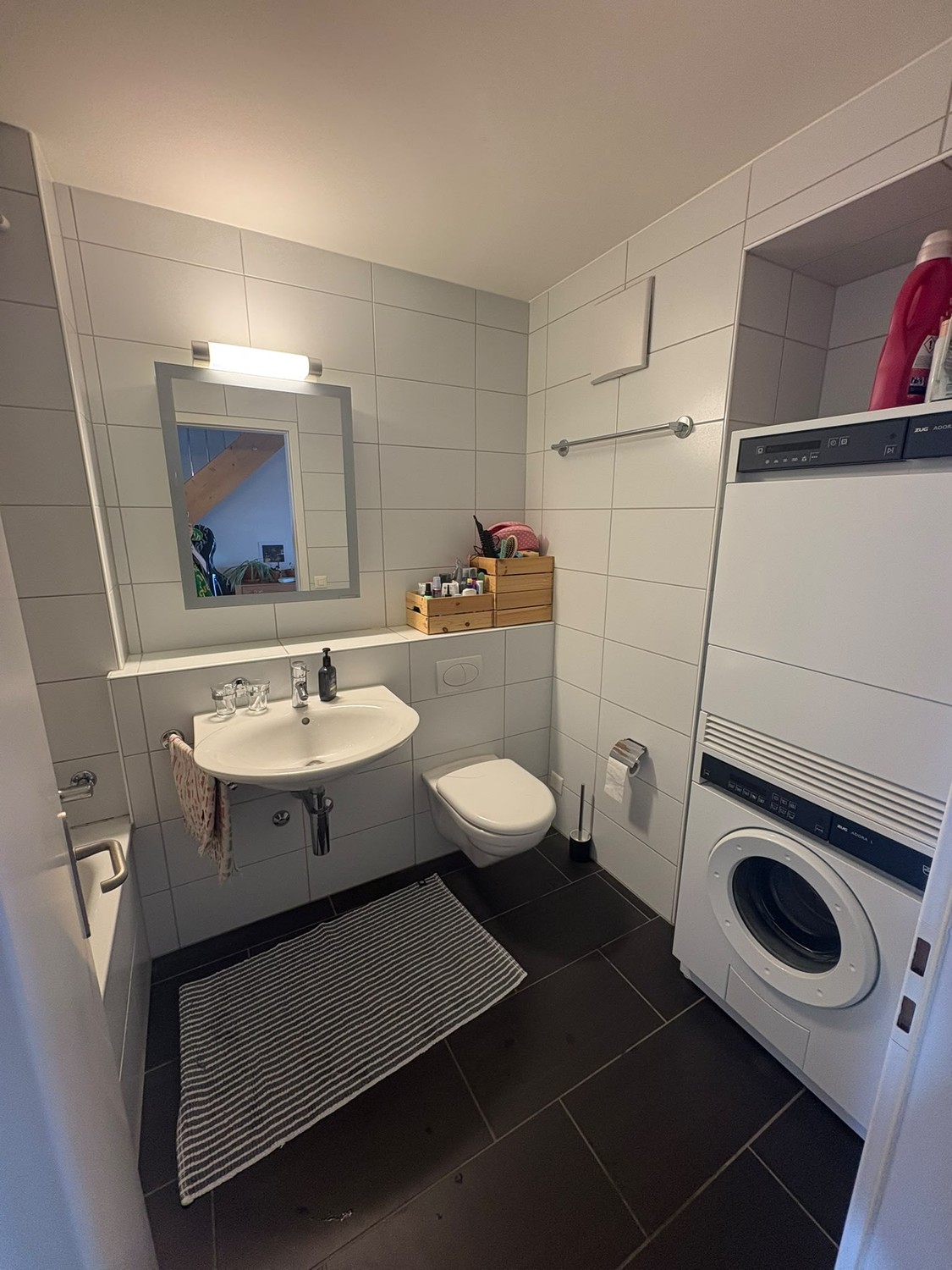 2 ½ rooms apartment, photo 3 of 8