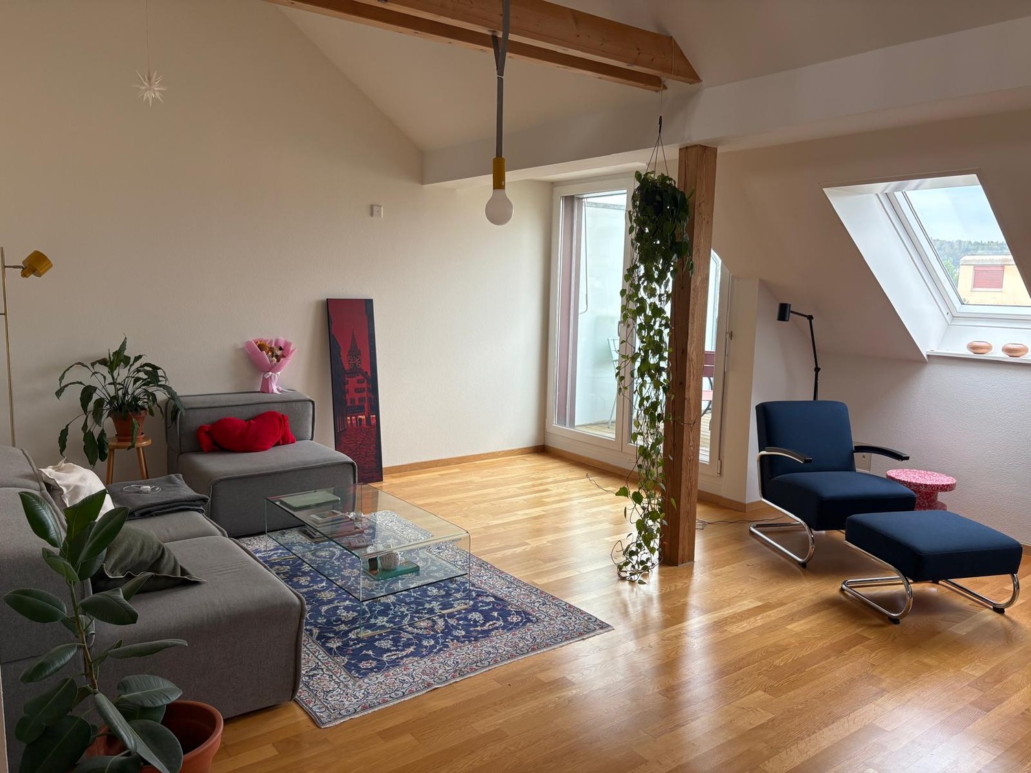 2 ½ rooms apartment, photo 5 of 8