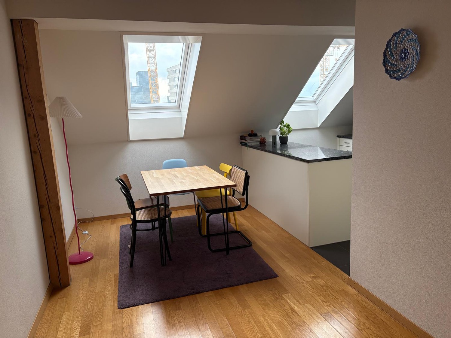 2 ½ rooms apartment, photo 4 of 8