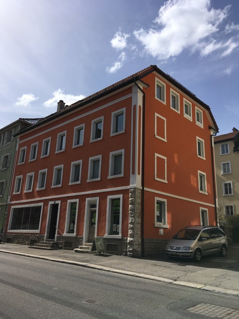 3 rooms apartment
