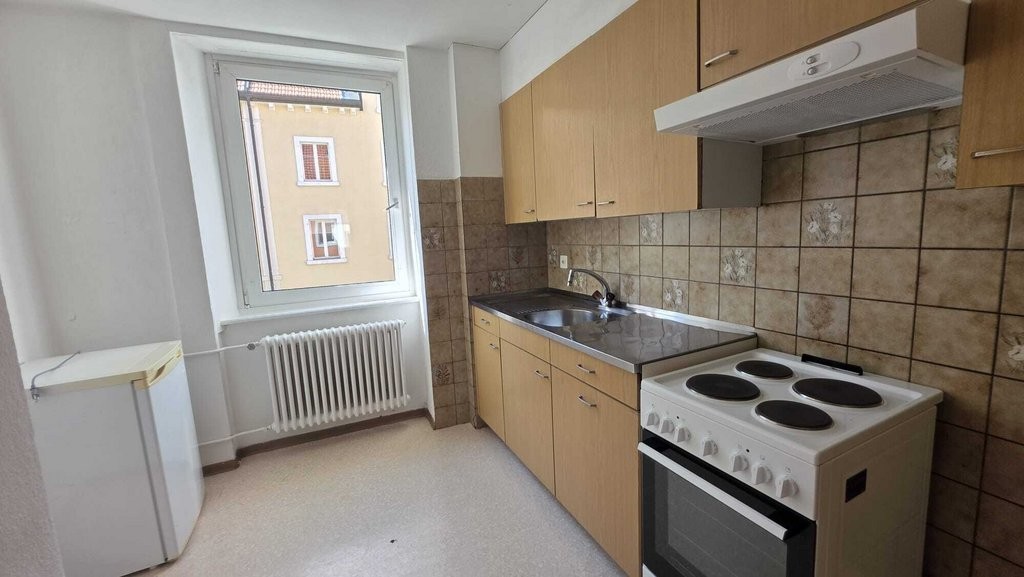 3 rooms apartment