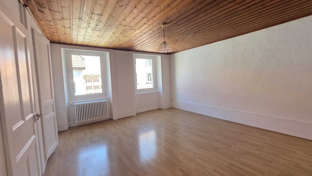 3 rooms apartment