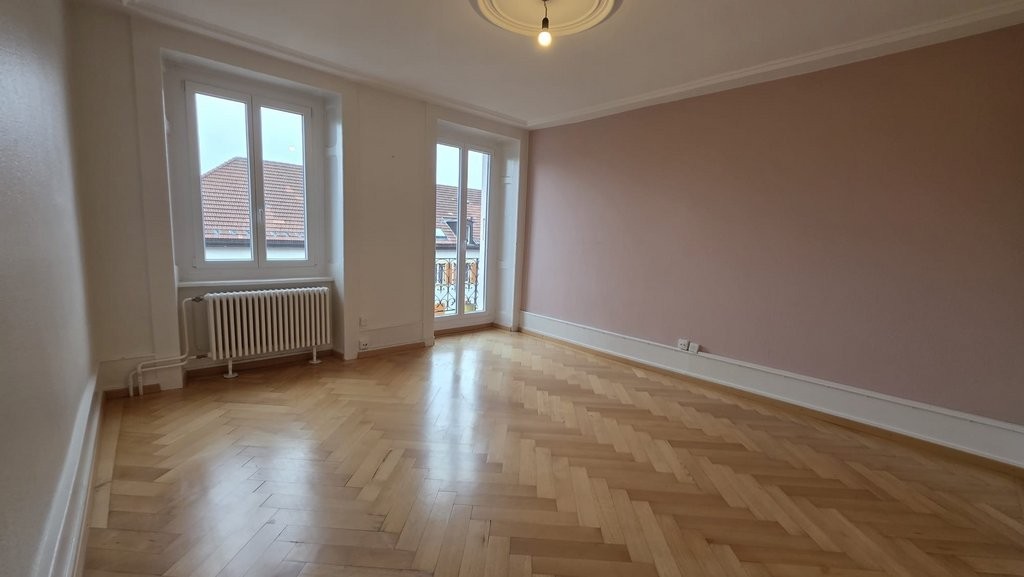 3 rooms apartment