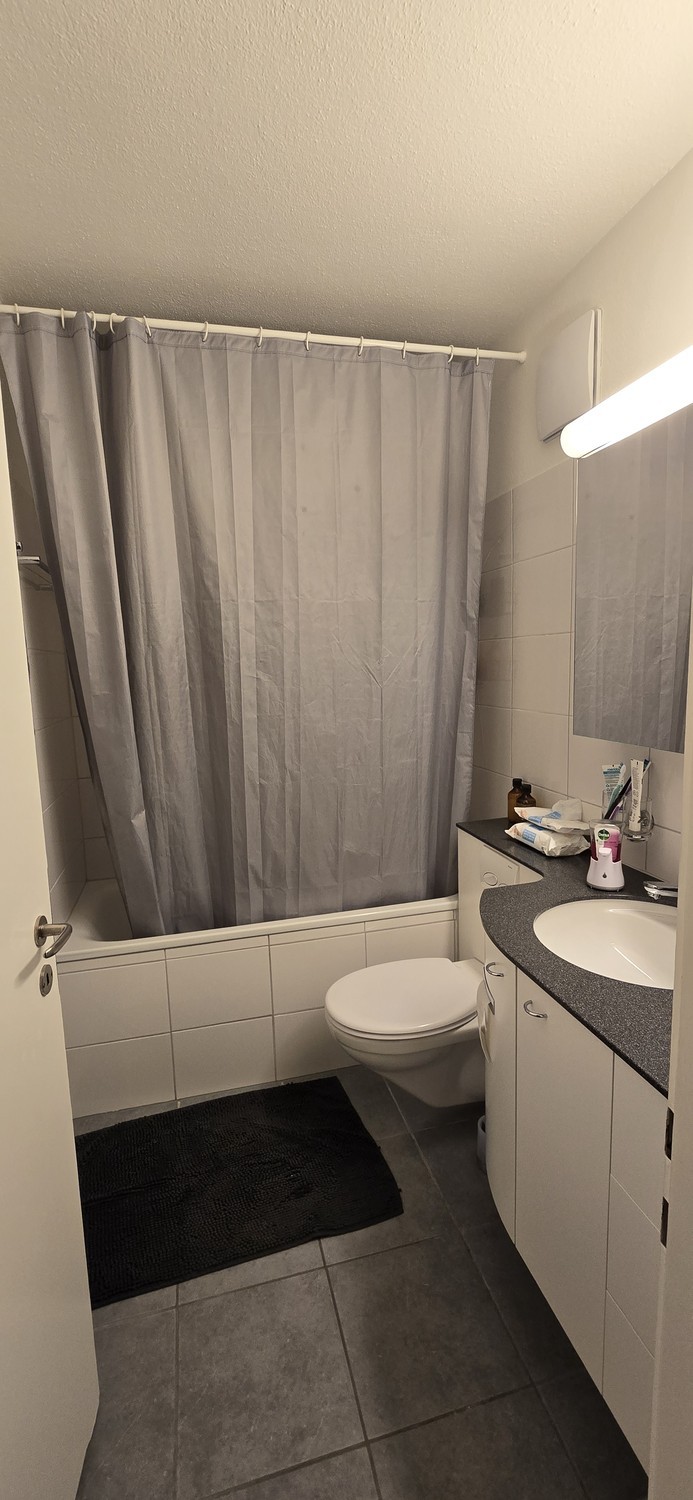 Room in a shared flat