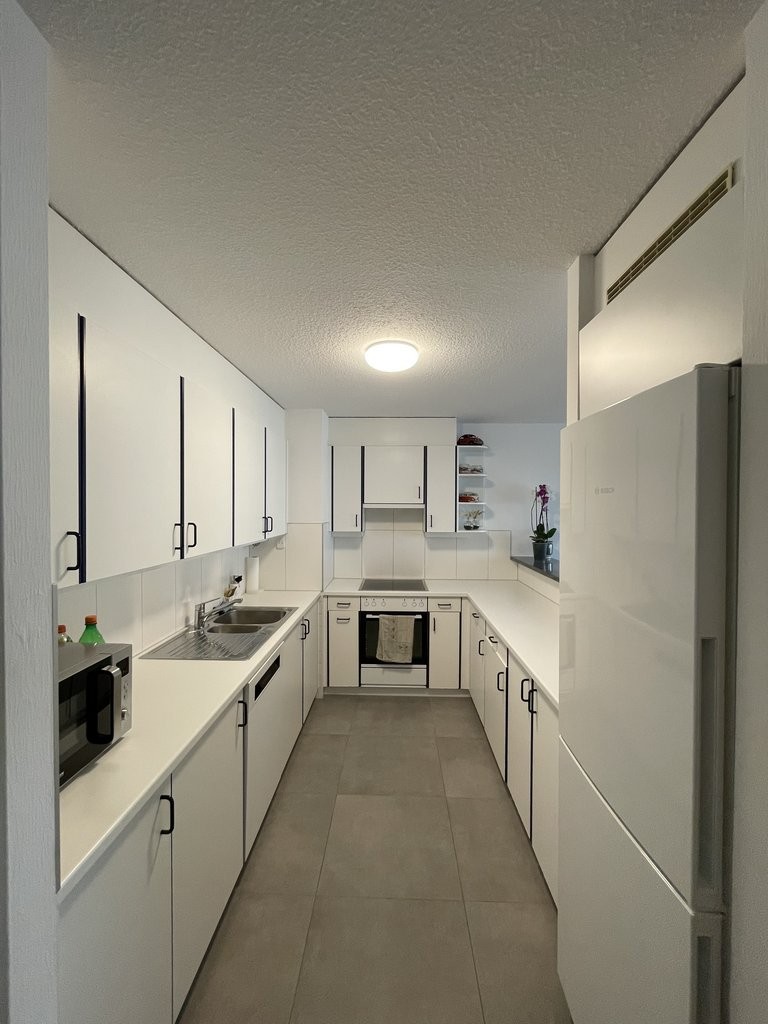 3 rooms apartment