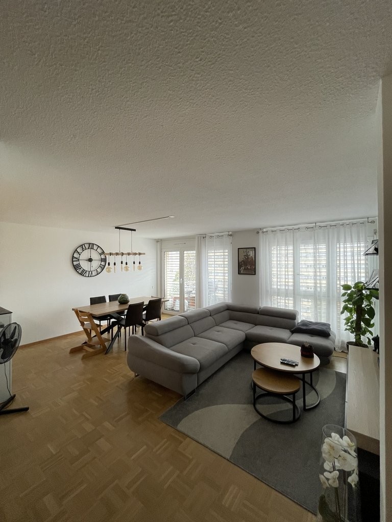 3 rooms apartment