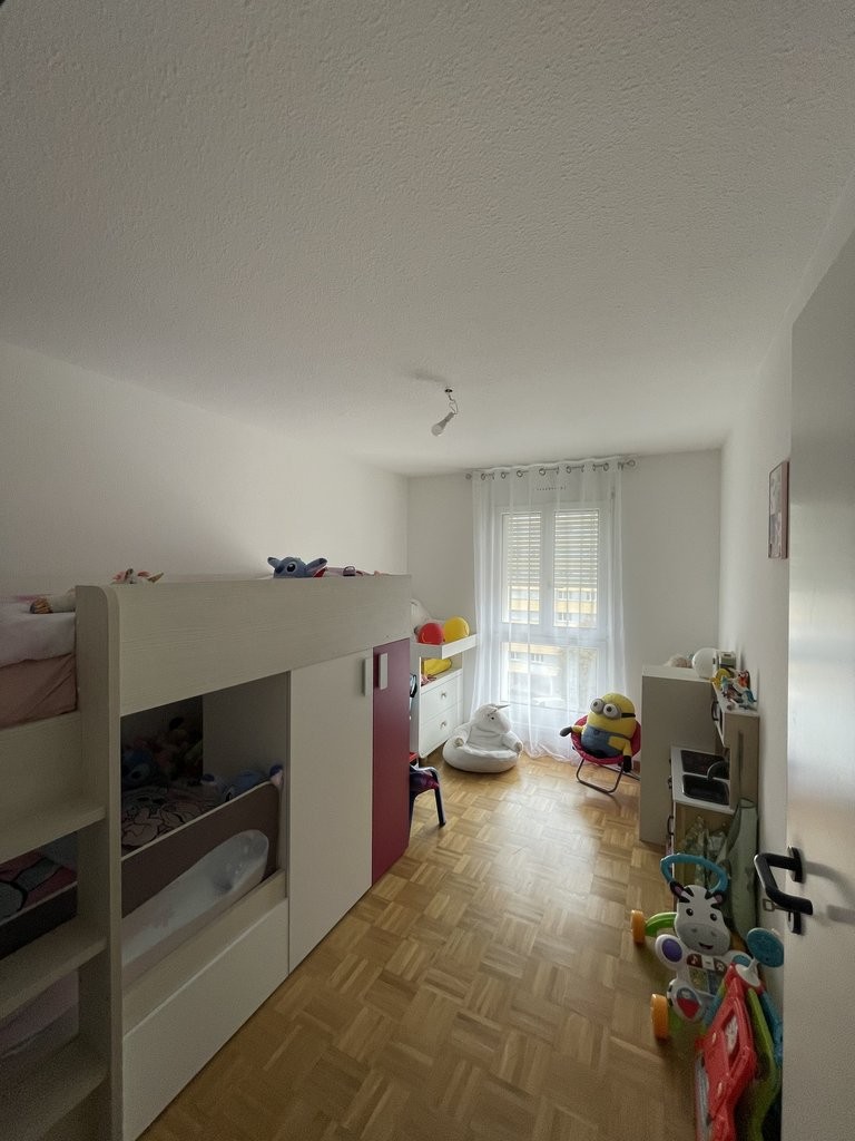 3 rooms apartment