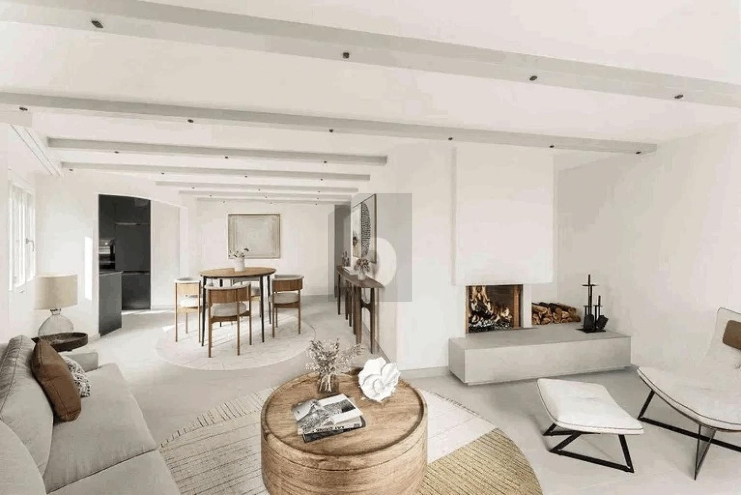 4 ½ rooms apartment