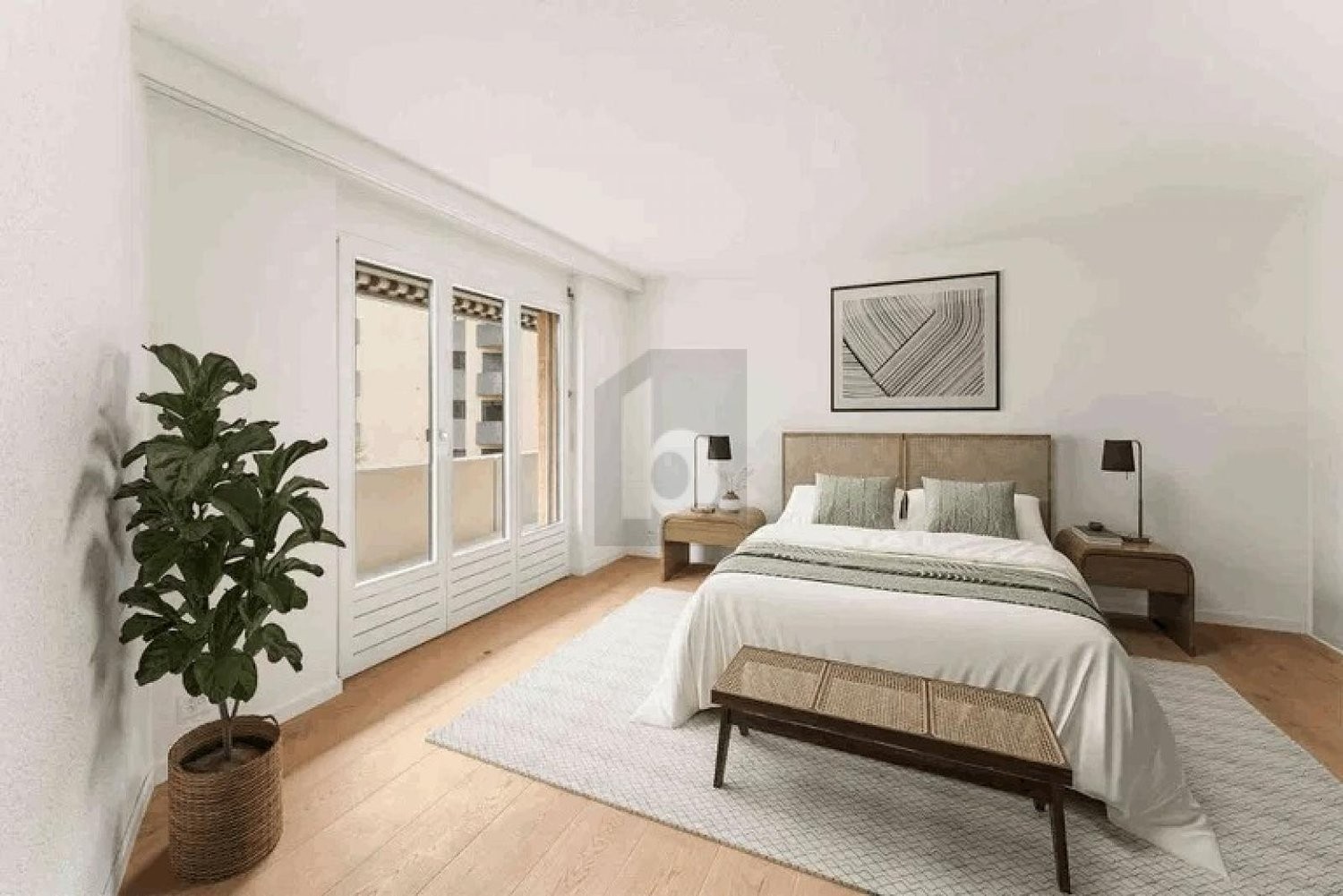 4 ½ rooms apartment