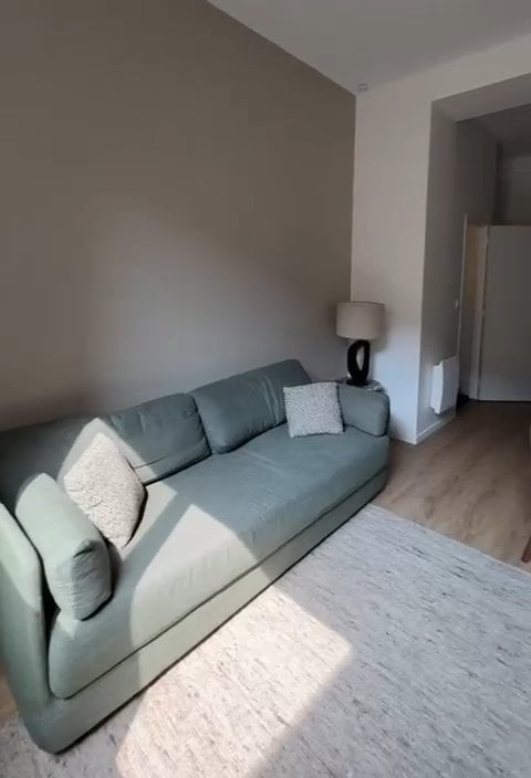 2 ½ Zimmer Wohnung