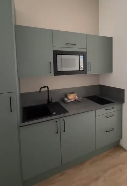 2 ½ Zimmer Wohnung
