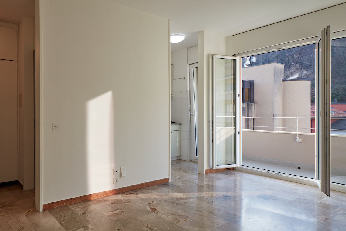 1 ½ rooms apartment, photo 3 of 5