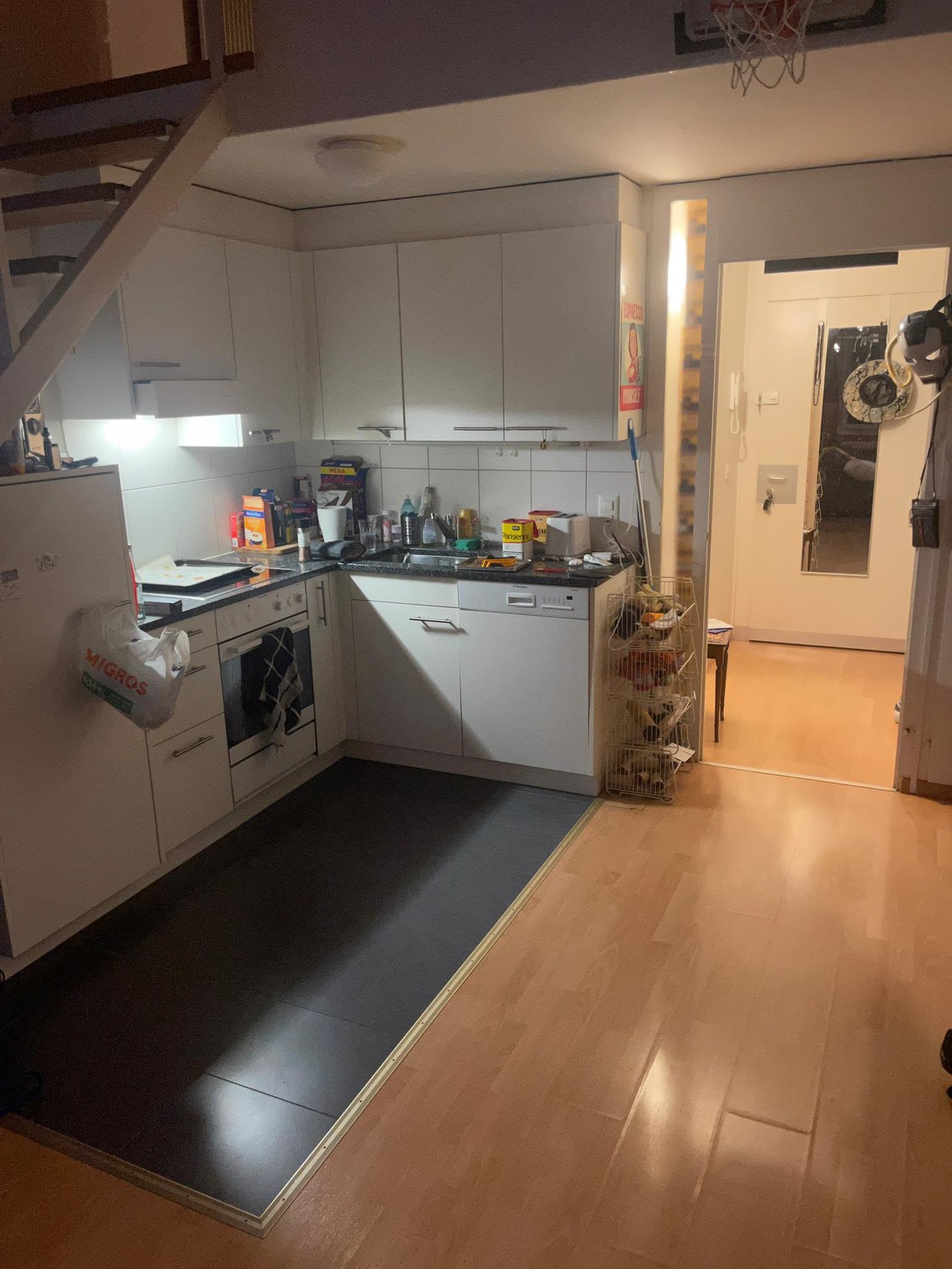 2 ½ rooms apartment, photo 3 of 4