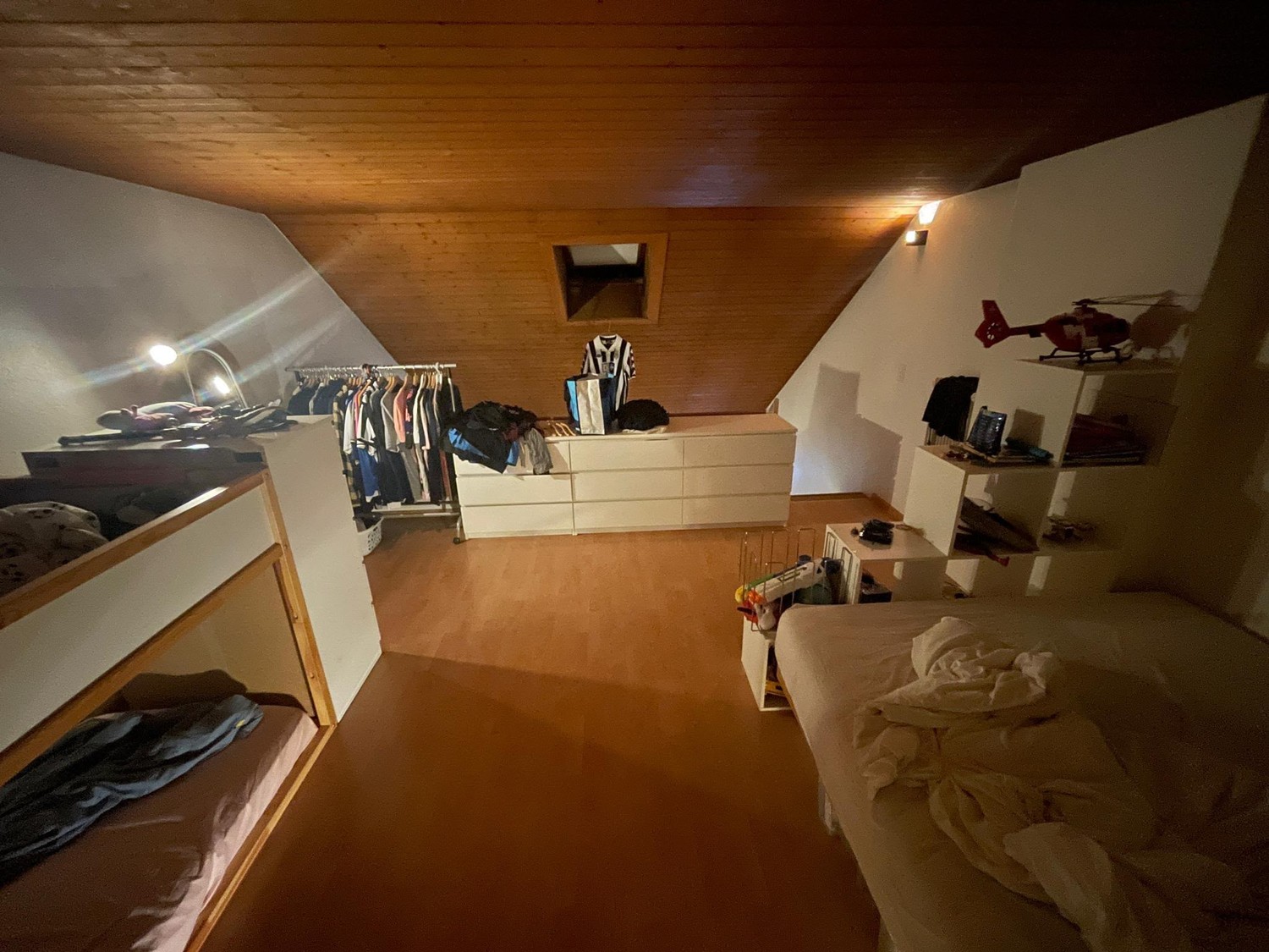 2 ½ rooms apartment, photo 4 of 4