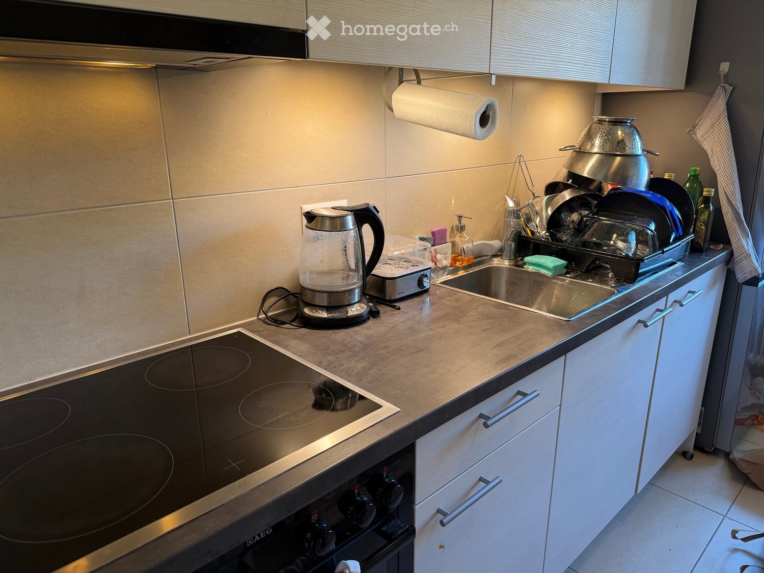 1 room apartment, photo 1 of 2