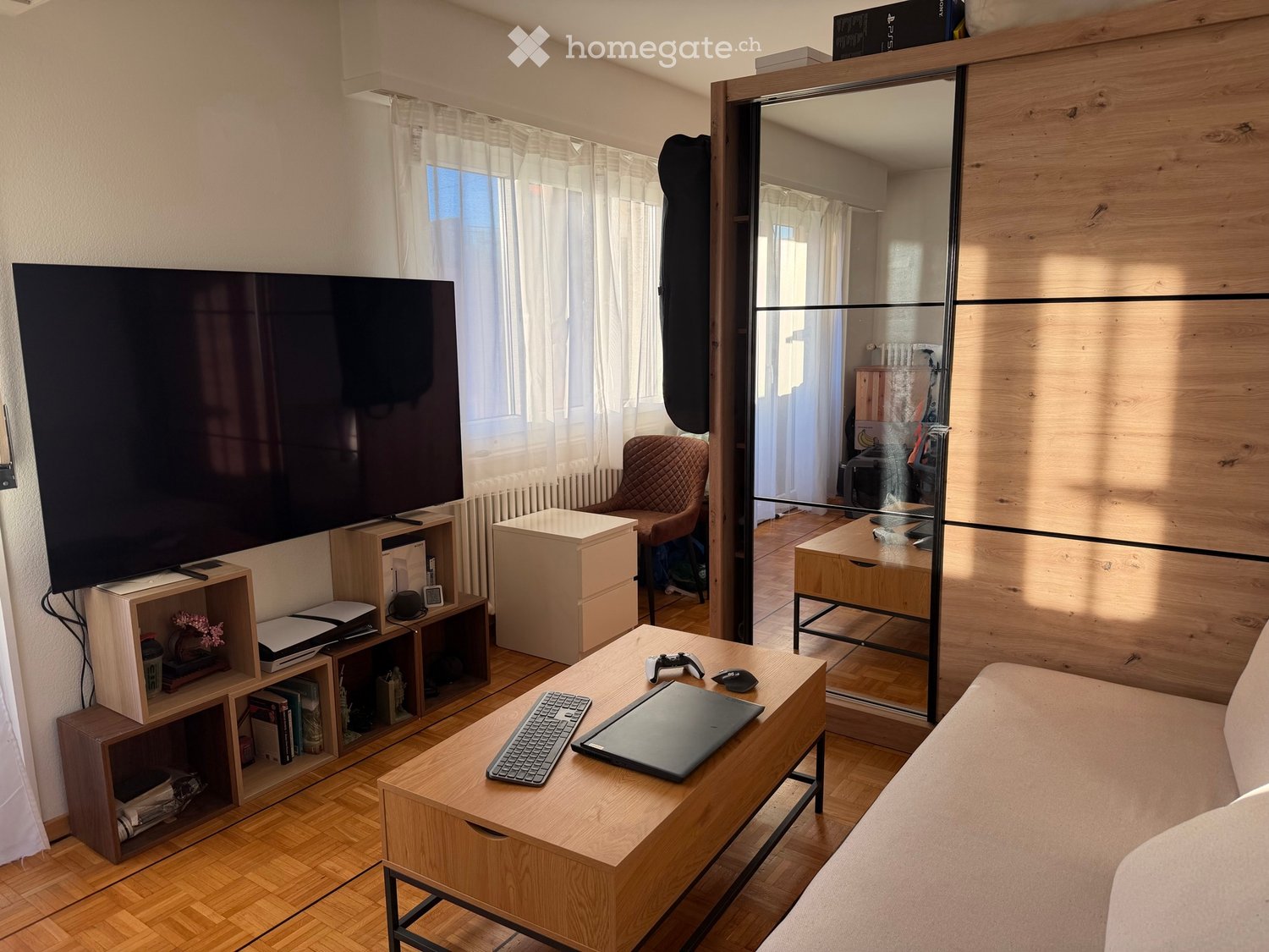 1 room apartment, photo 2 of 2