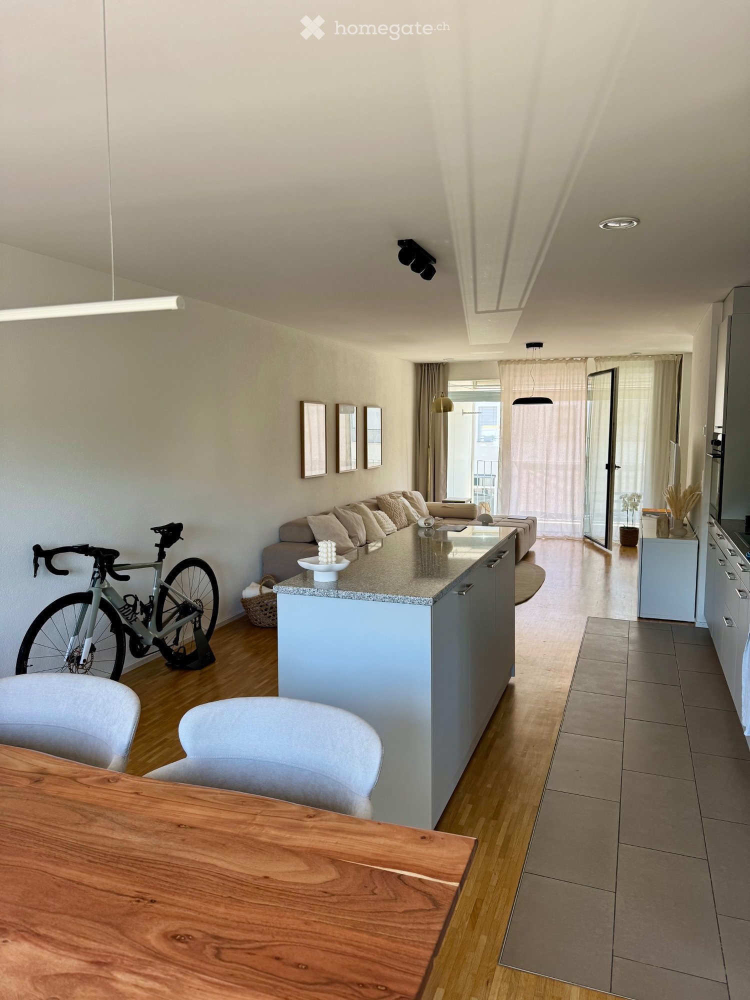 3 ½ rooms apartment, photo 1 of 5