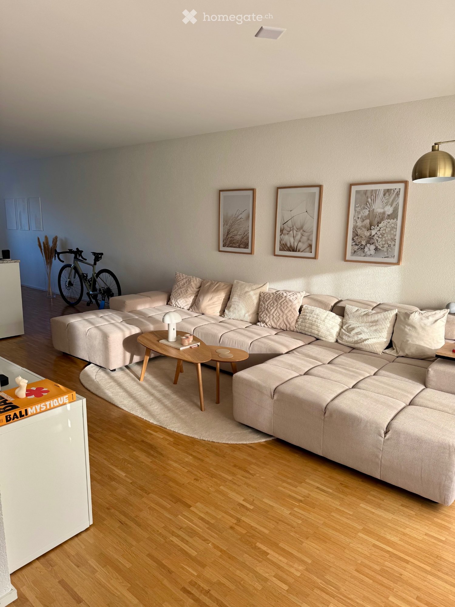 3 ½ rooms apartment, photo 2 of 5