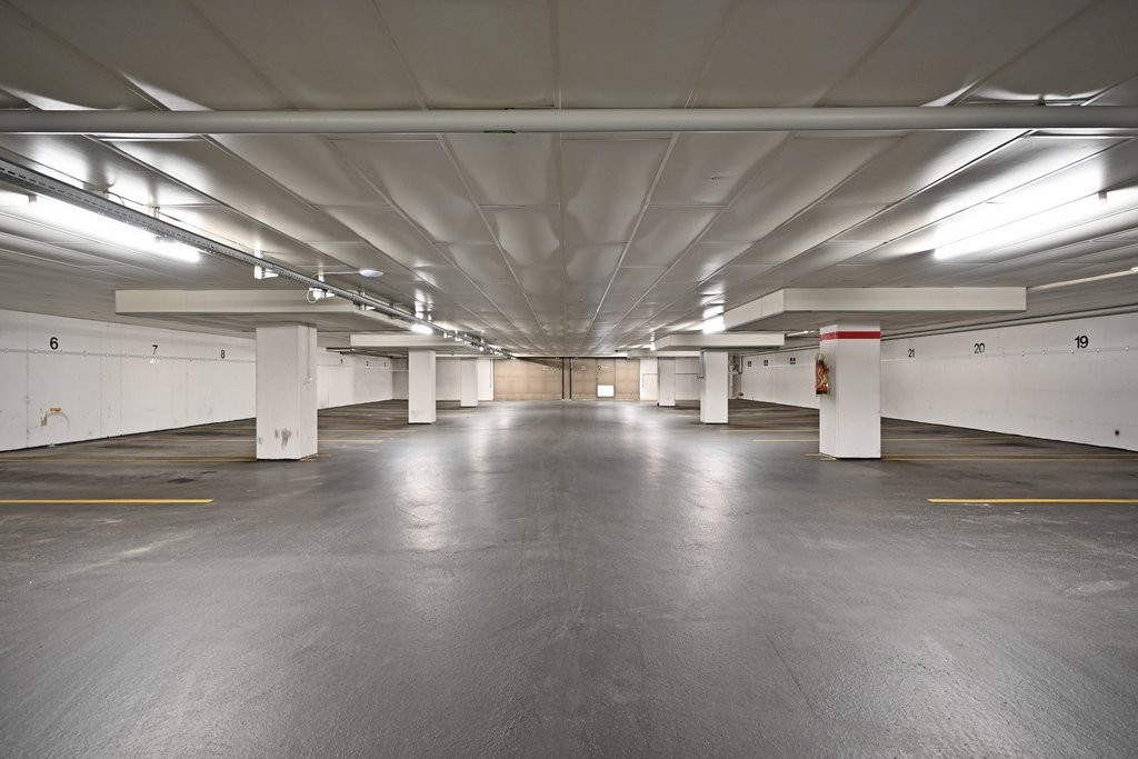 Underground slot