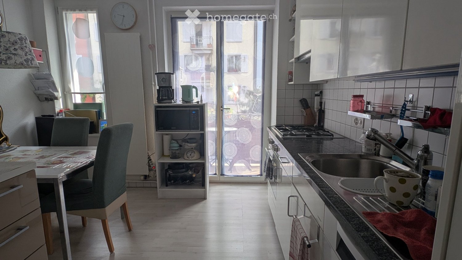 2 ½ rooms apartment, photo 3 of 5