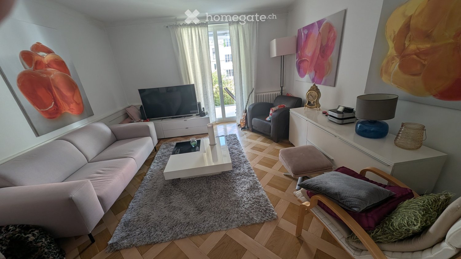 2 ½ rooms apartment, photo 1 of 5
