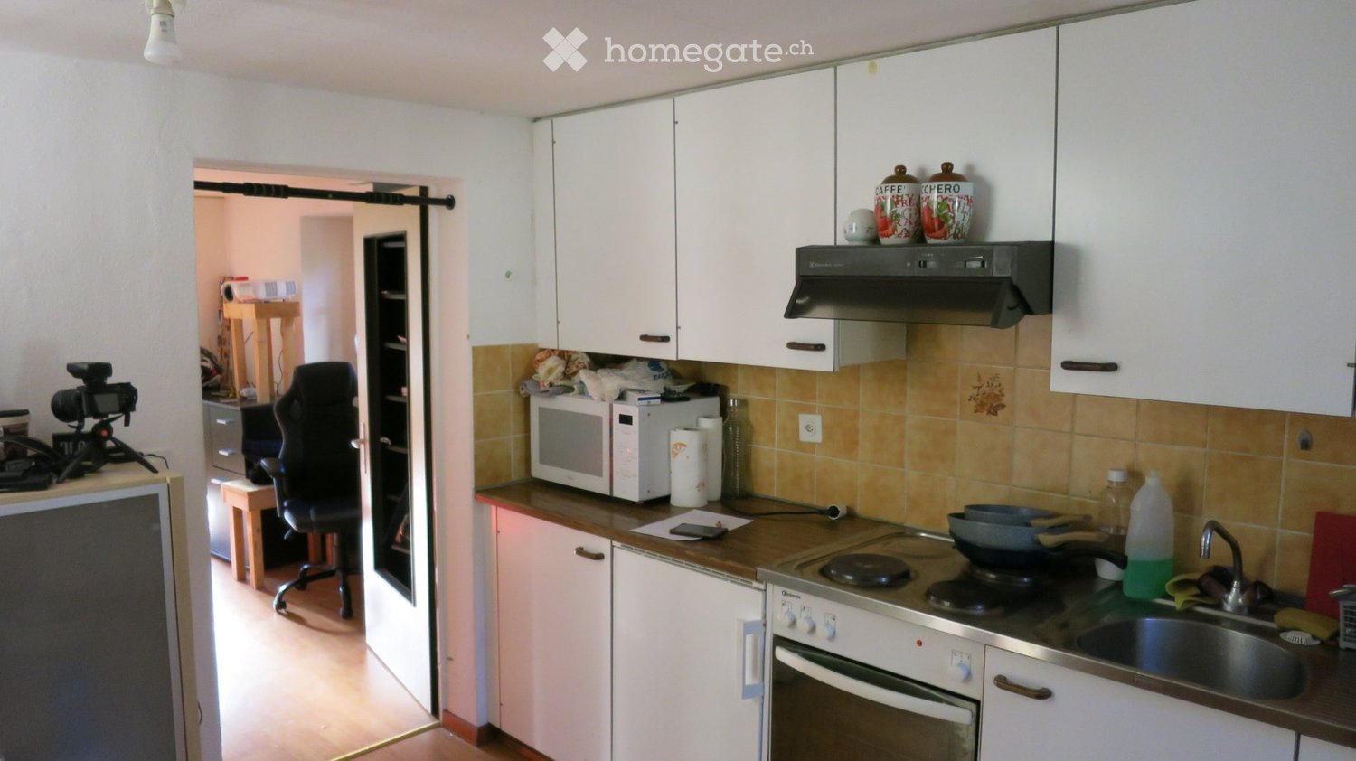 2 ½ rooms apartment, photo 3 of 5