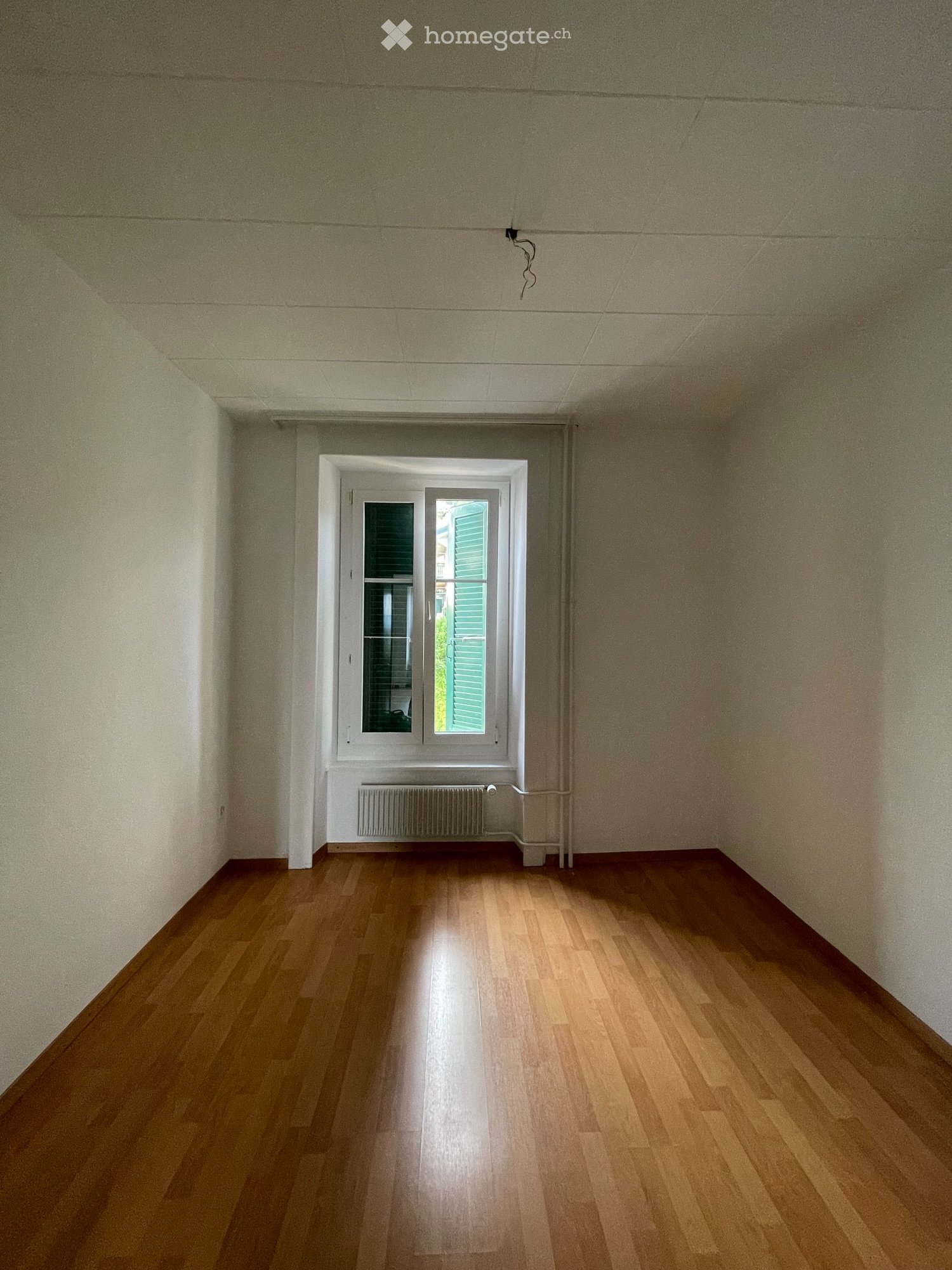 2 rooms apartment