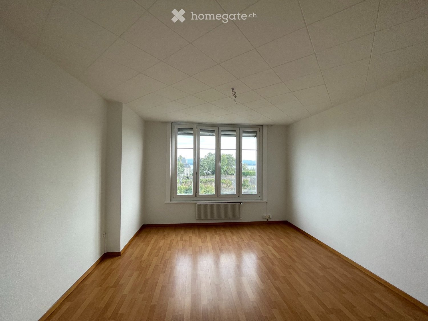 2 rooms apartment