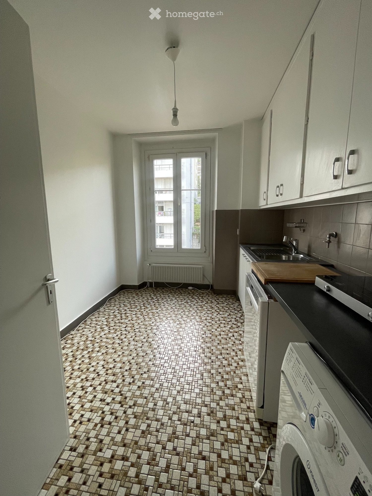 2 rooms apartment