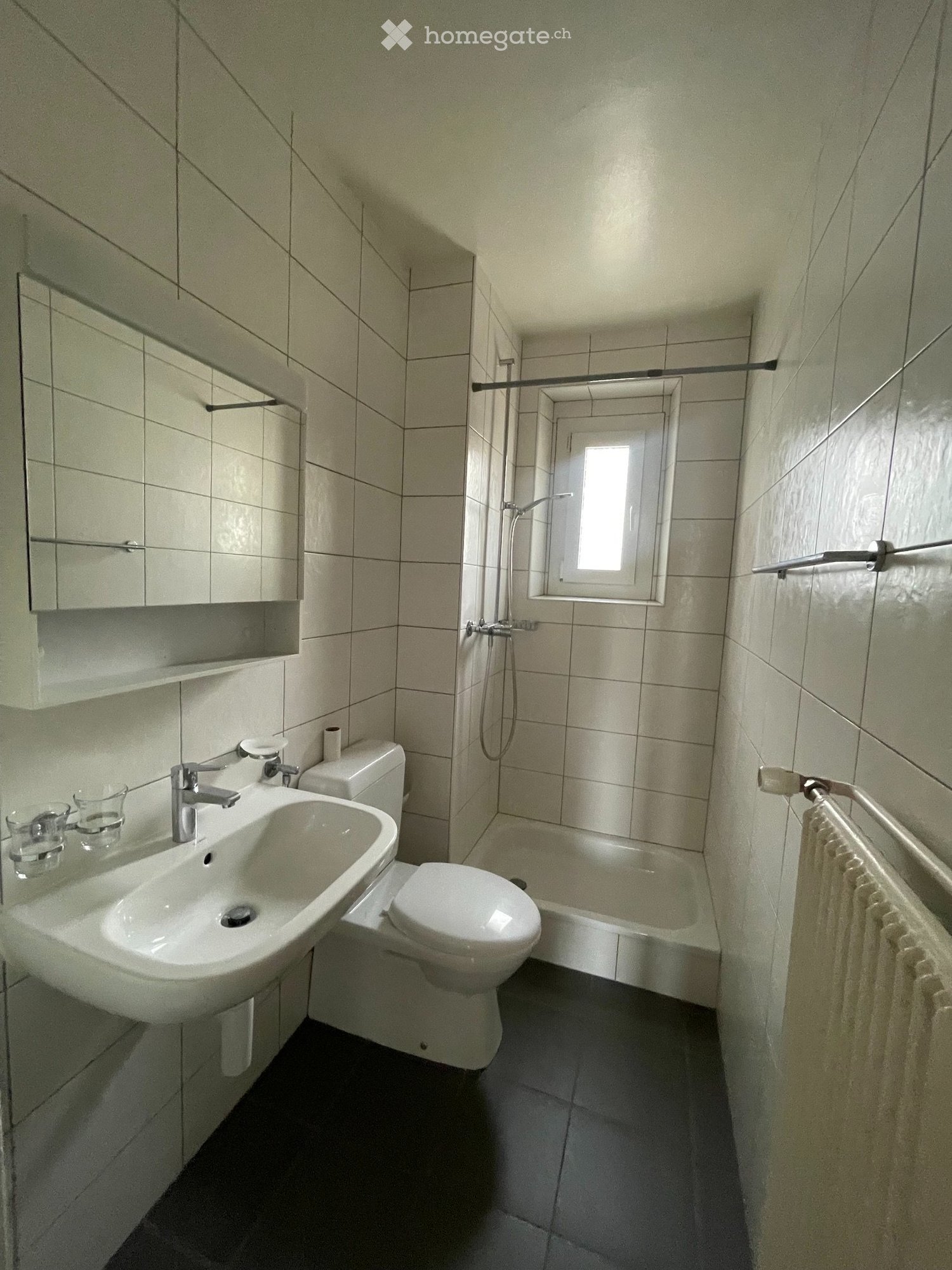 2 rooms apartment