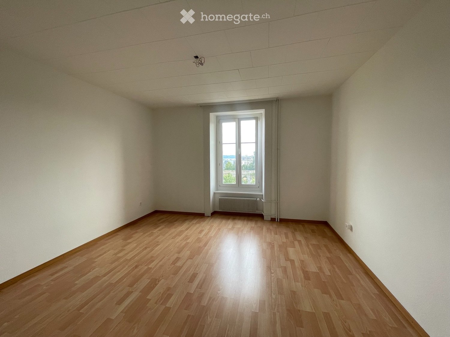 2 rooms apartment