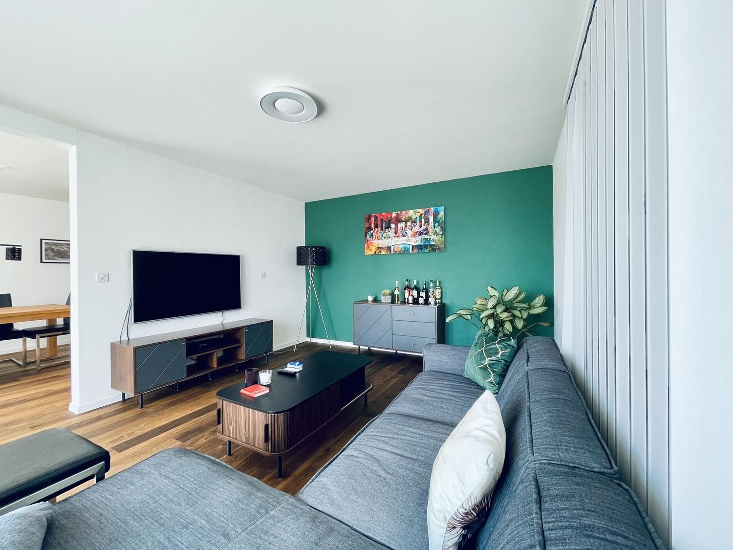 5 ½ rooms apartment, photo 1 of 9