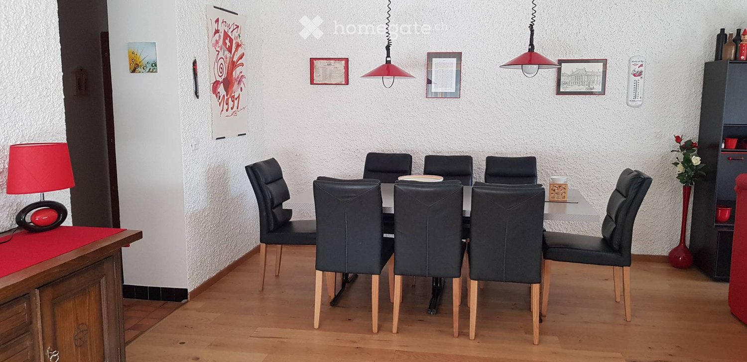 4 ½ rooms apartment, photo 2 of 5