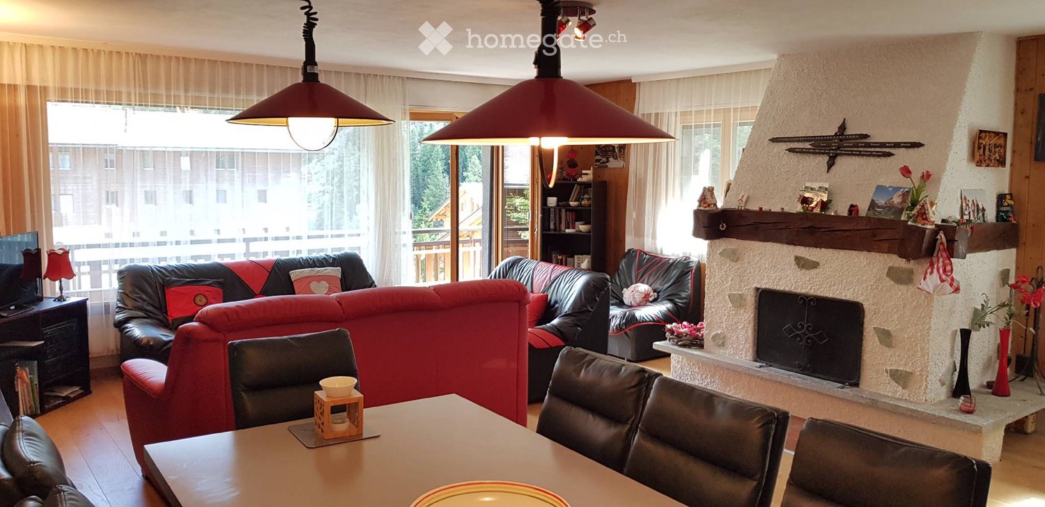 4 ½ rooms apartment, photo 1 of 5