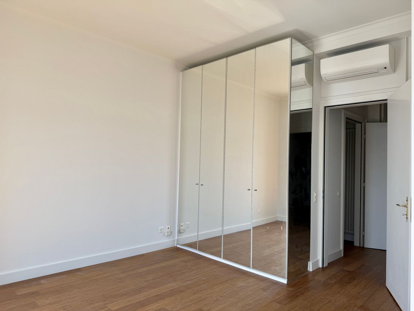 3 rooms apartment