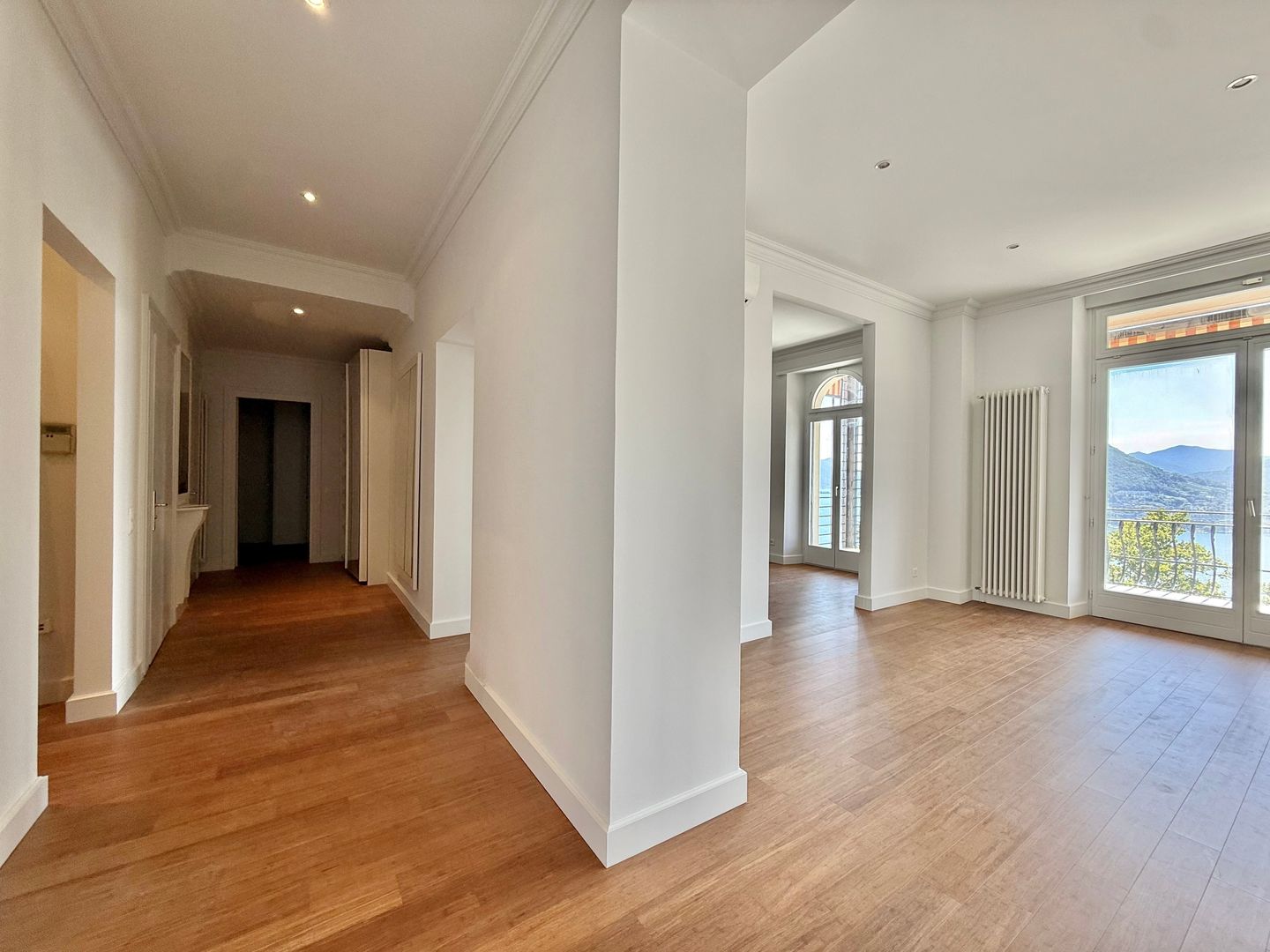 3 rooms apartment