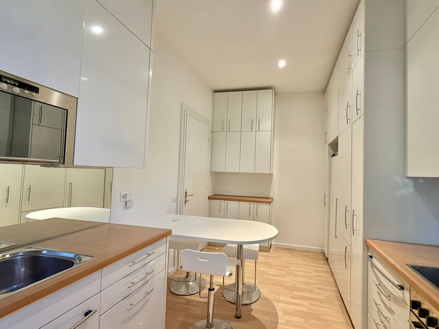 3 rooms apartment